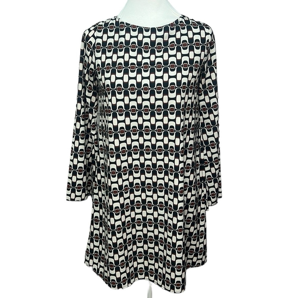 Molly Bracken Printed Dress
